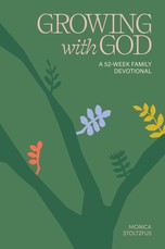 Together in Faith Family Devotional with Kids and Teens