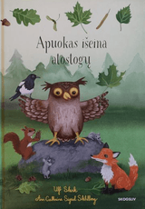 Apuokas išeina atostogų