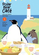 Polar Bear CafÃÂ© Collector's Edition Vol. 3