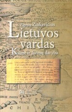 Lietuvos vardas: kilmė ir formų daryba