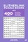 Slitherlink Puzzle Books - 400 Easy to Master Puzzles 9x9 (Volume 5)