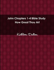 John Chapters 1-4 Bible Study How Great Thou Art