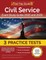 Civil Service Exam Study Guide 2025 and 2026