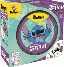 Žaidimas Dobble: „Lilo & Stitch“