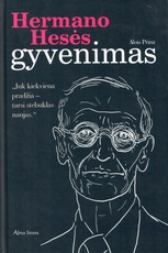 Hermano Hesės gyvenimas