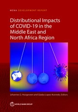Distributional Impacts of Covid-19 in the Middle East and North Africa Region