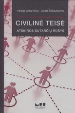 Civilinė teisė: atskiros sutarčių rūšys