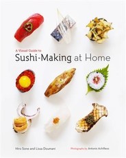 Visual Guide to Sushi-Making at Home