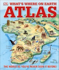What's Where on Earth? Atlas