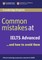 Instant IELTS. Common Mistakes. Advanced