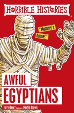 Deary, T: Awful Egyptians