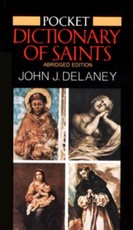 Pocket Dictionary of Saints