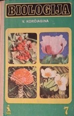 Biologija. Vadovėlis 7 klasei