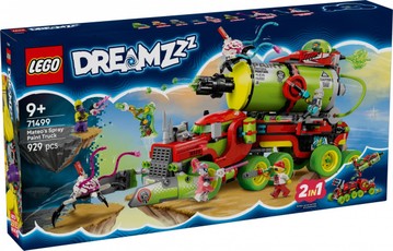 DREAMZzz 71499 žaislinis sunkvežimis „Mateo“, purškiantis dažus
