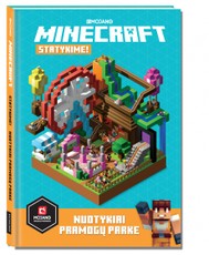 Minecraft. Statykime! Nuotykiai pramogų parke