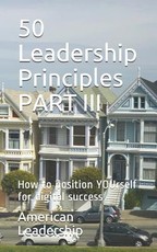 50 Leadership Principles PART III