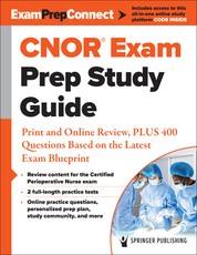 Cnor(r) Exam Prep Study Guide