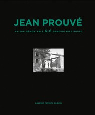 Jean ProuvÃ© Maison DÃ©montable 6x6 Demountable House