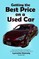 Getting the Best Price on a Used Car