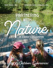 Partnering with Nature in Early Childhood
