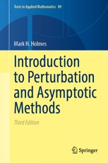 Introduction to Perturbation and Asymptotic Methods