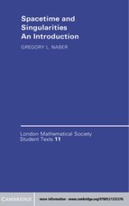 Spacetime and Singularities