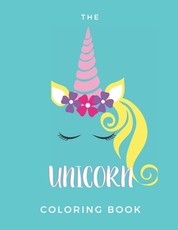 The Unicorn Coloring Book