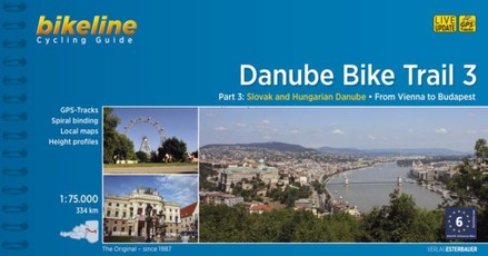 Danube Bike Trail 03: Slovakian and Hungarian Danube