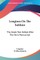 Longinus On The Sublime