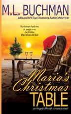Maria's Christmas Table