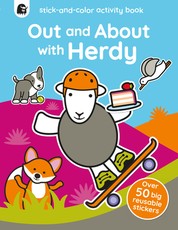 Stick and Color: Out and about with Herdy