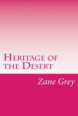 Heritage of the Desert