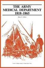 The Army Medical Department, 1865-1917