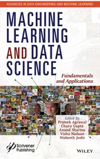 Machine Learning and Data Science