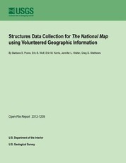 Structures Data Collection for The National Map using Volunteered Geographic Information