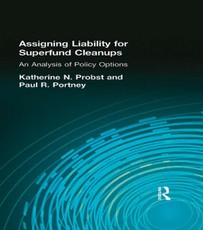 Assigning Liability for Superfund Cleanups