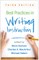 Best Practices in Writing Instruction