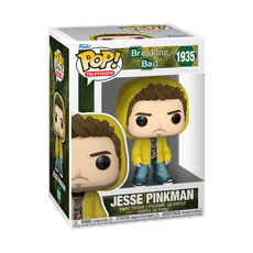 FUNKO POP! Breaking Bad - Jesse Pinkman