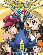 PokÃ©mon X-Y, Vol. 8