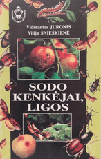 Sodo kenkėjai, ligos
