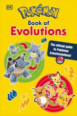 PokÃÂ©mon Book of Evolutions