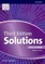Solutions Intermediate Student's Book (vadovėlis, 3rd. edition)