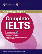 Brook-Hart, G: Complete IELTS Bands 5-6.5