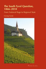 South Tyrol Question, 1866-2010