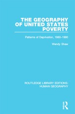 The Geography of United States Poverty