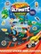 Hot Wheels: Ultimate Garage Sticker Book
