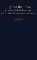 Beyond the Gene