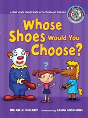 #6 Whose Shoes Would You Choose?