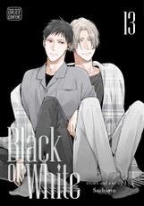 Black or White, Vol. 13