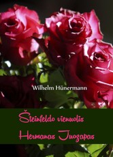 Šteinfeldo vienuolis Hermanas Juozapas